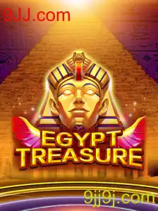 EgyptTreasure: A Excitante Aventura dos Tesouros do Egito