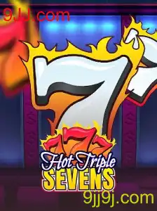 Descubra a Emoção do HotTripleSevens