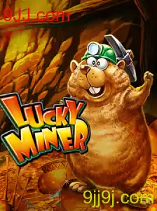 Descobrindo LuckyMiner: O Mundo em Mineração de Ouros e Aventuras com 9JJ.com